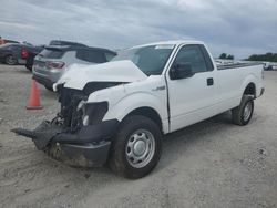 Salvage cars for sale at Earlington, KY auction: 2013 Ford F150