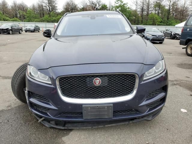 2019 Jaguar F-PACE Premium