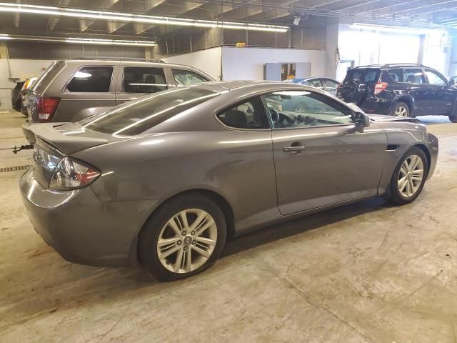 2007 Hyundai Tiburon GS