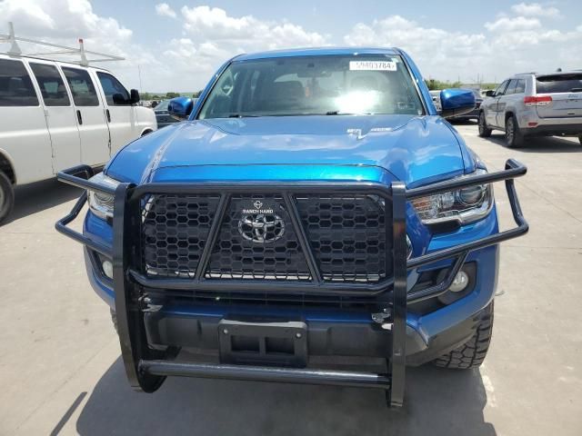 2016 Toyota Tacoma Double Cab