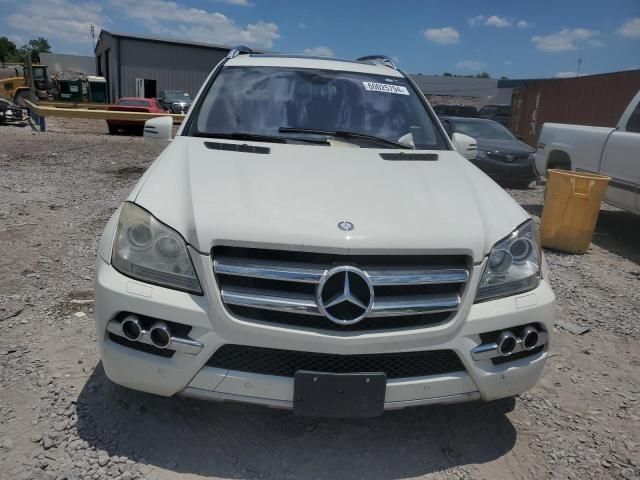 2011 Mercedes-Benz GL 450 4matic