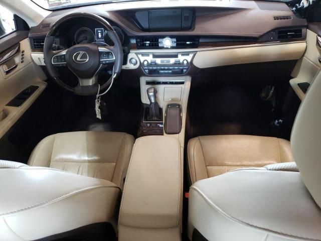 2016 Lexus ES 350