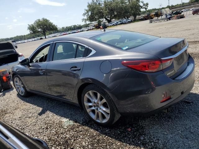 2015 Mazda 6 Touring