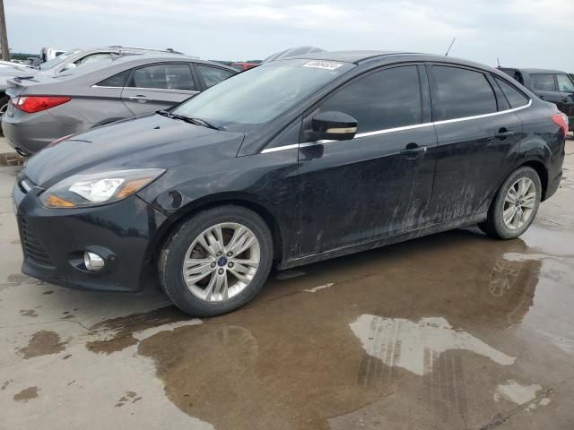 2012 Ford Focus SEL