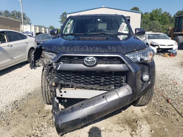 2016 Toyota 4runner SR5/SR5 Premium