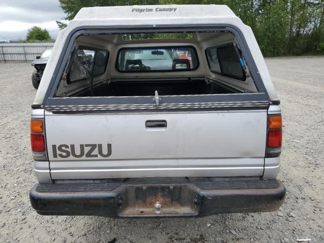 1990 Isuzu Conventional Long BED