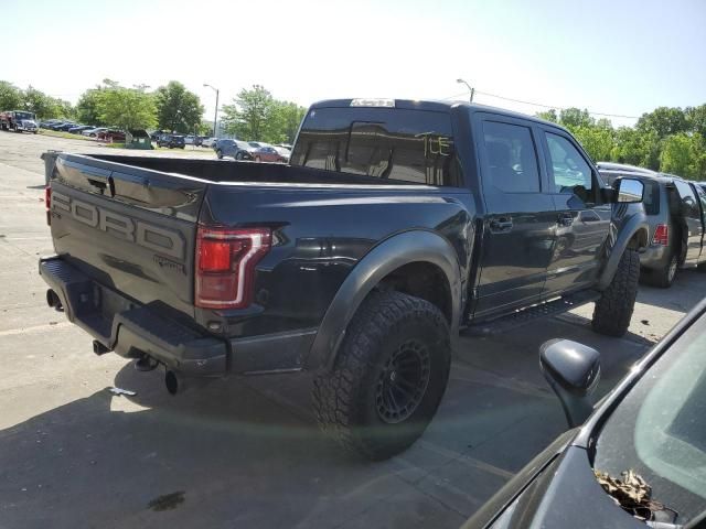 2019 Ford F150 Raptor