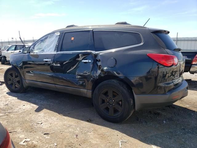 2009 Chevrolet Traverse LT