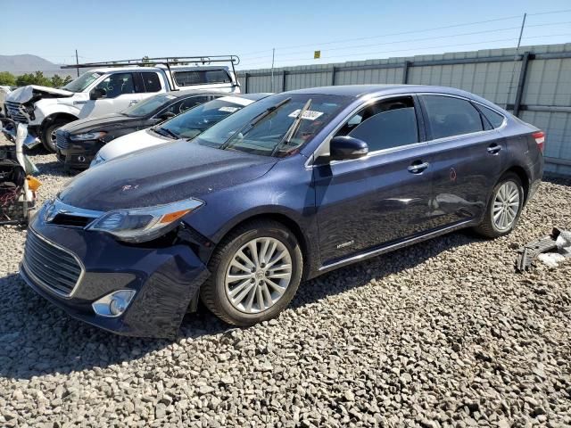 2014 Toyota Avalon Hybrid