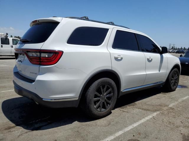 2016 Dodge Durango Limited