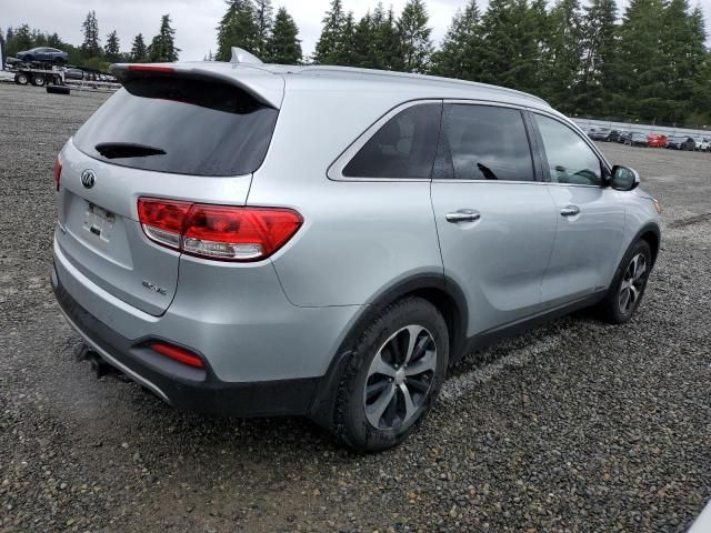 2016 KIA Sorento EX