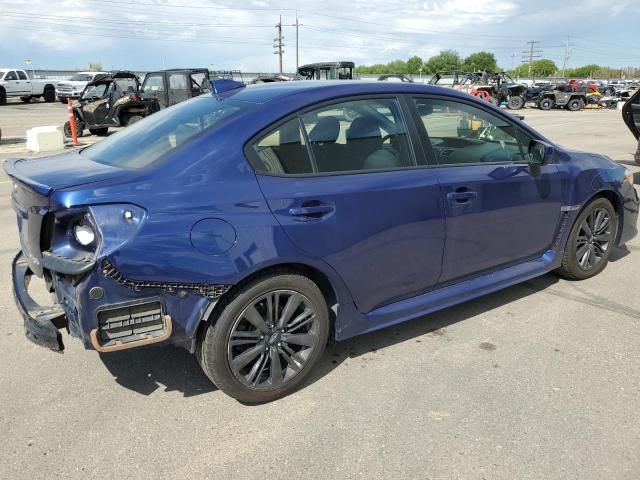 2019 Subaru WRX