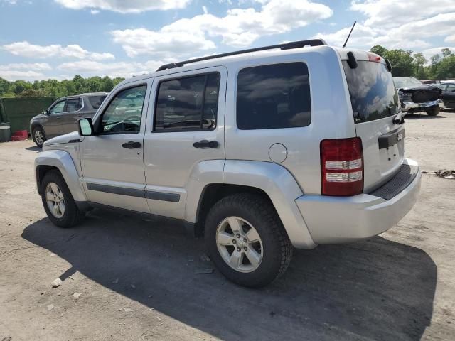 2010 Jeep Liberty Sport