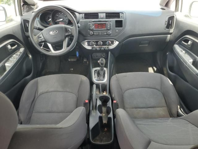 2013 KIA Rio LX