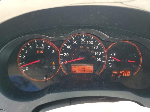 2008 Nissan Altima 2.5