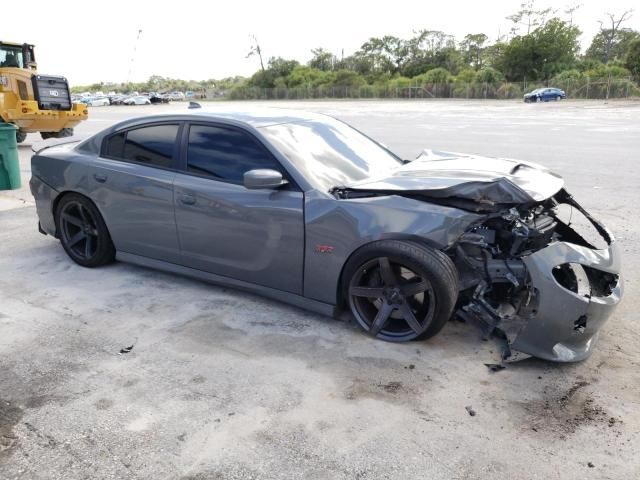 2019 Dodge Charger Scat Pack