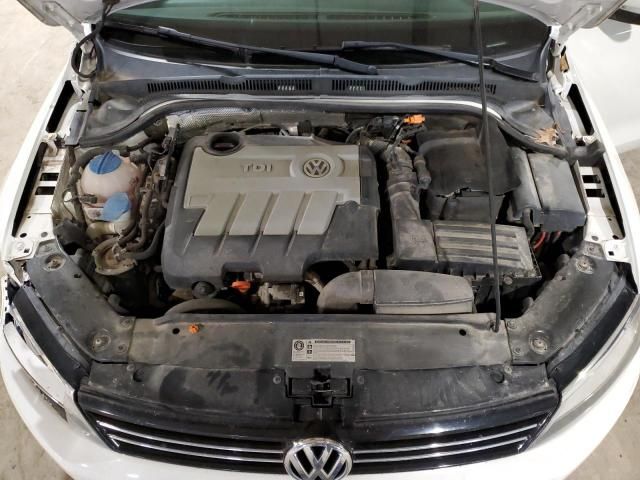 2013 Volkswagen Jetta TDI