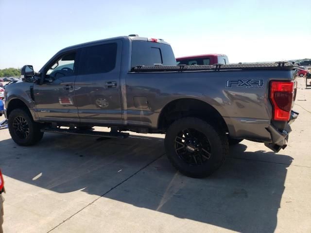 2021 Ford F250 Super Duty