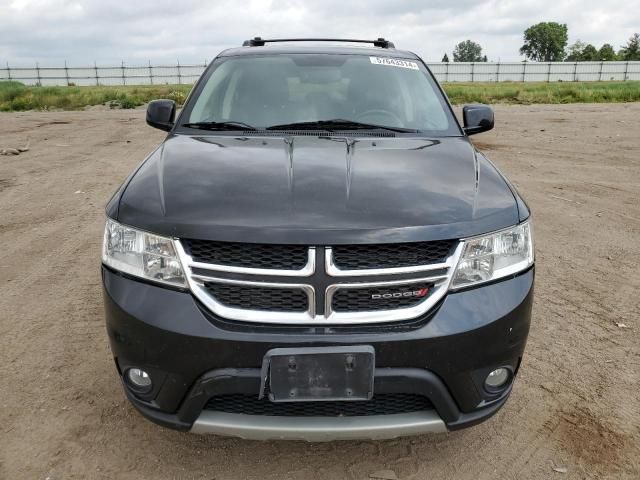 2012 Dodge Journey R/T