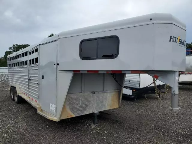 2023 Utility Horse Trailer