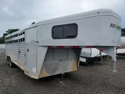 Salvage cars for sale from Copart Newton, AL: 2023 Utility Horse Trailer