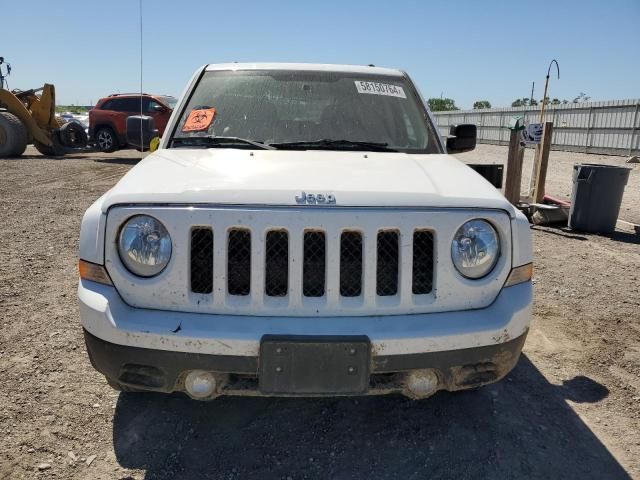 2015 Jeep Patriot Latitude