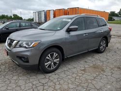 Hail Damaged Cars for sale at auction: 2020 Nissan Pathfinder S