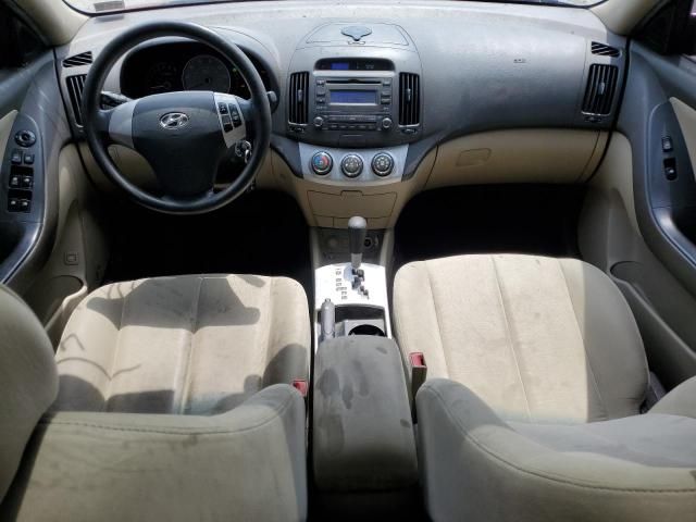 2008 Hyundai Elantra GLS