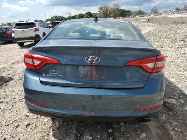 2015 Hyundai Sonata SE