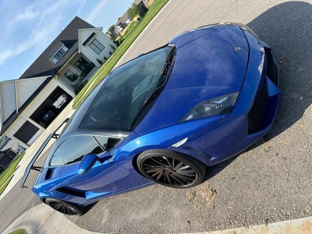 2012 Lamborghini Gallardo