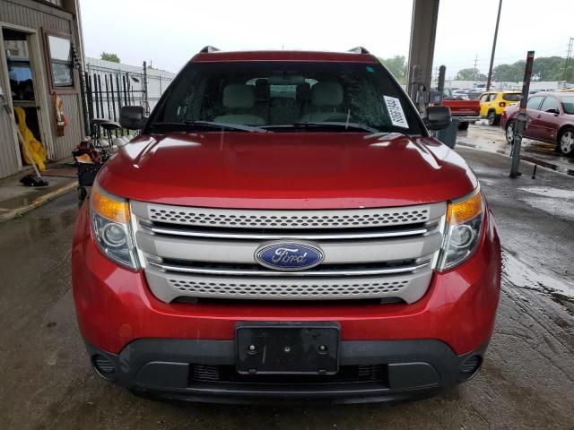 2015 Ford Explorer