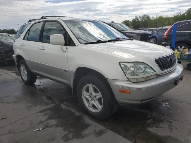 2002 Lexus RX 300