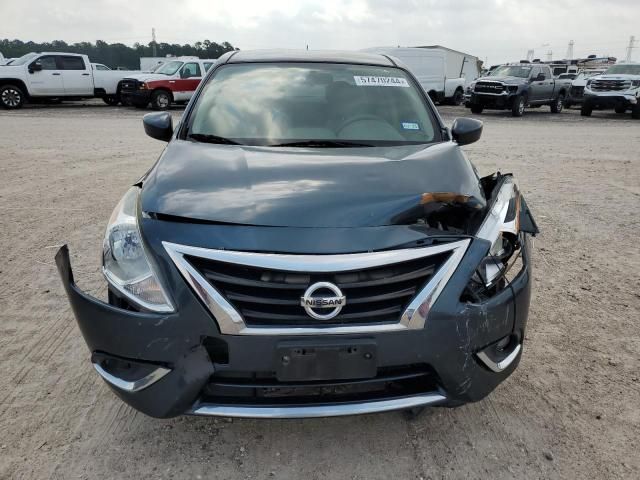 2015 Nissan Versa S