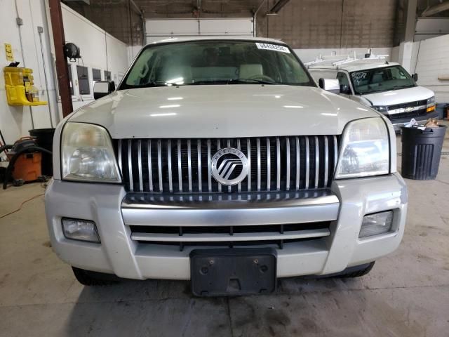 2006 Mercury Mountaineer Premier