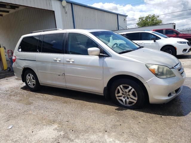 2005 Honda Odyssey EXL