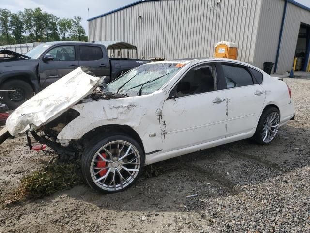 2007 Infiniti M35 Base