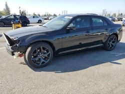 Chrysler salvage cars for sale: 2023 Chrysler 300 S