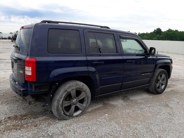 2015 Jeep Patriot Latitude