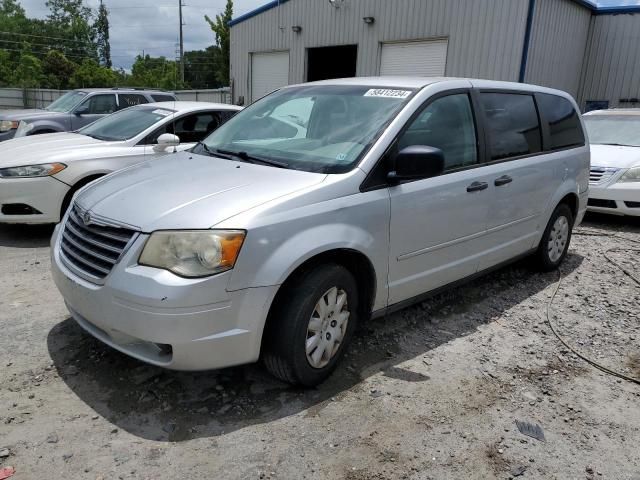 2008 Chrysler Town & Country LX