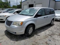 2008 Chrysler Town & Country LX en venta en Savannah, GA