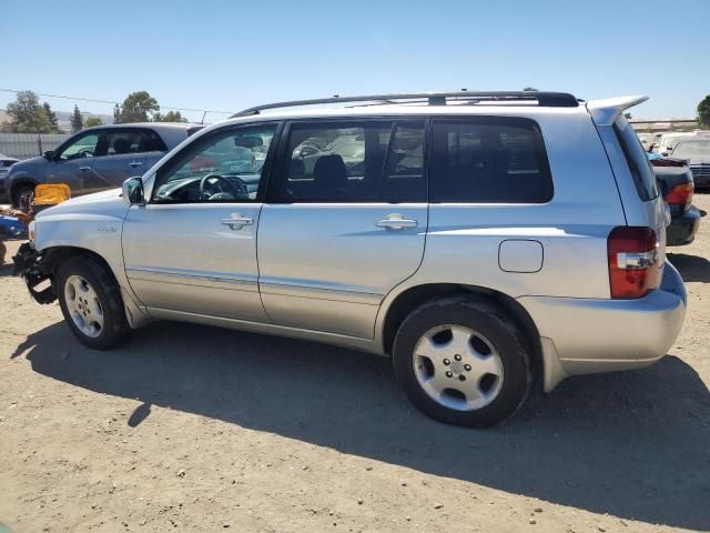 2005 Toyota Highlander Limited