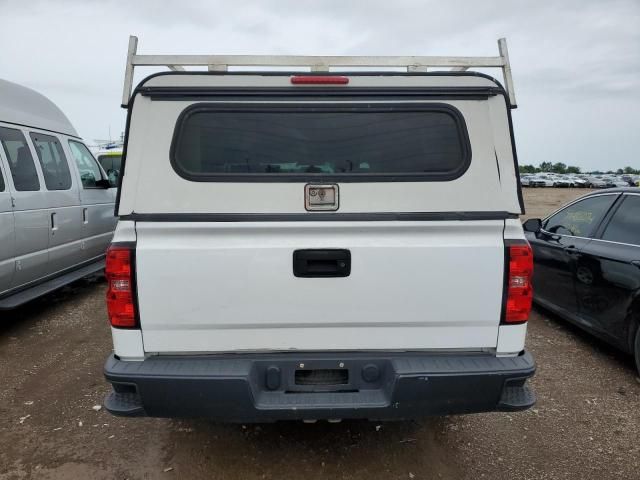 2014 Chevrolet Silverado C1500