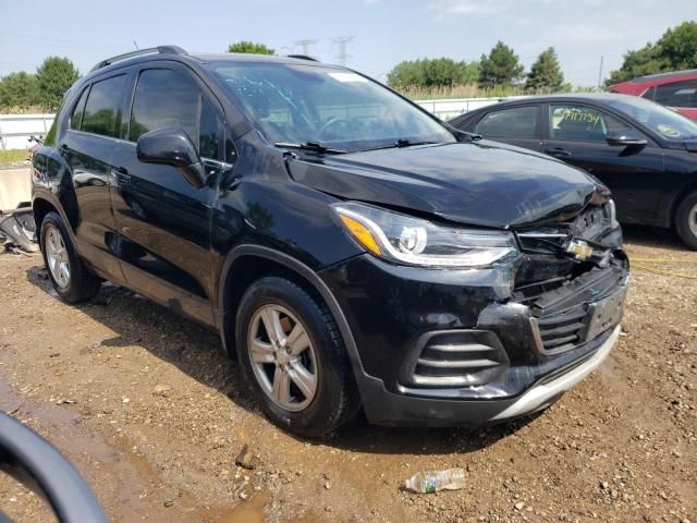 2018 Chevrolet Trax 1LT