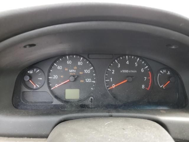 2005 Nissan Sentra 1.8