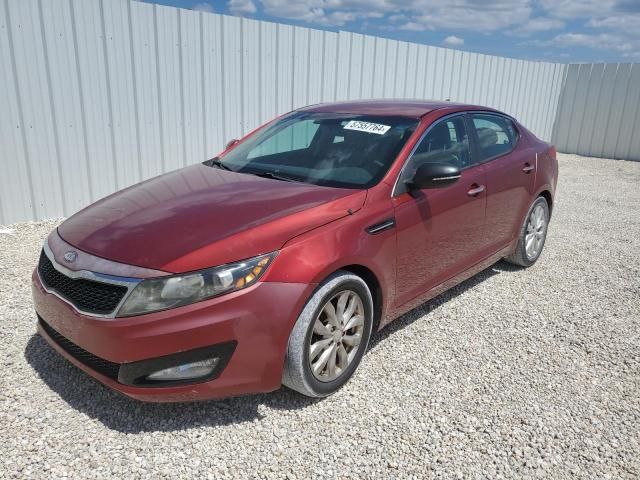 2013 KIA Optima EX