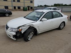 Carros salvage sin ofertas aún a la venta en subasta: 2009 Hyundai Sonata GLS