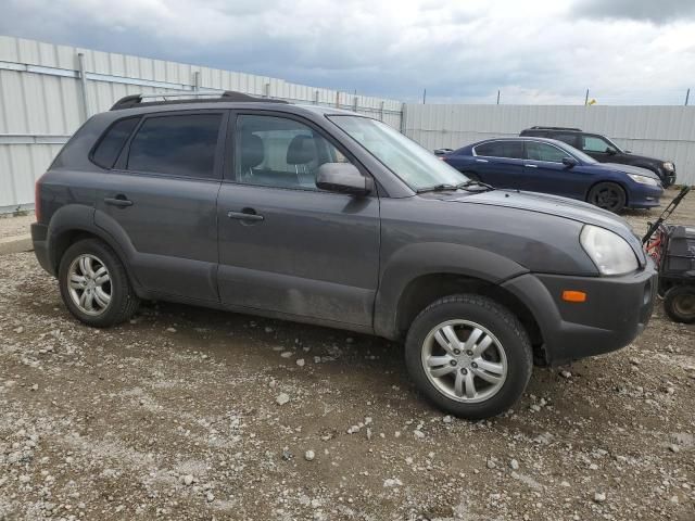 2007 Hyundai Tucson GL