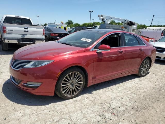 2013 Lincoln MKZ