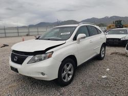 Lexus rx350 Vehiculos salvage en venta: 2011 Lexus RX 350