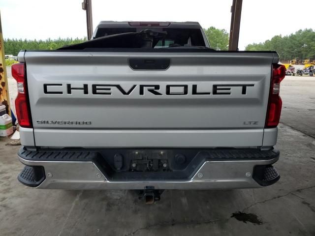 2019 Chevrolet Silverado K1500 LTZ